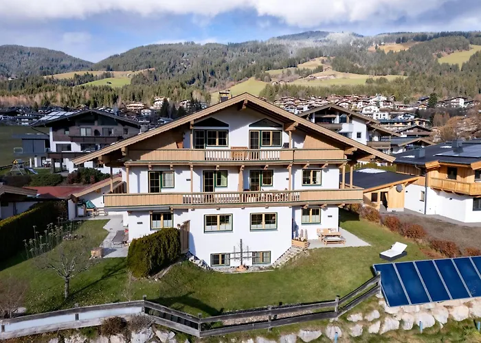 App. Horngacher 蒂罗尔-基希贝格