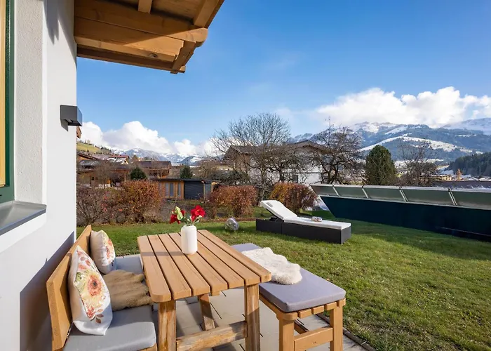 App. Horngacher 公寓 *