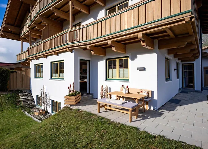 App. Horngacher 公寓 *