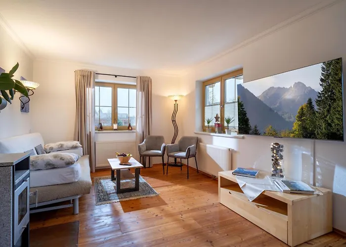 公寓 App. Horngacher 蒂罗尔-基希贝格