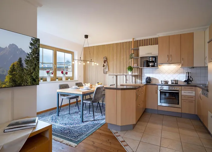 App. Horngacher 蒂罗尔-基希贝格